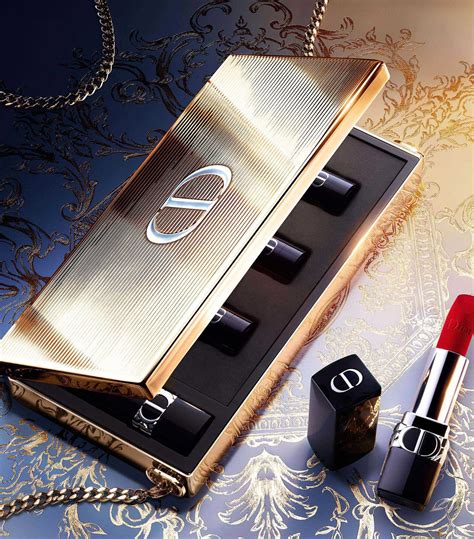 dior xmas foldable gifting clutch|Dior makeup clutch.